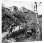 Groudle Glen, Isle of Man by George Bellett Cowen